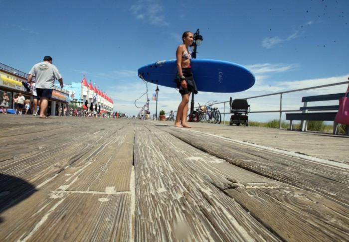 boardwalk